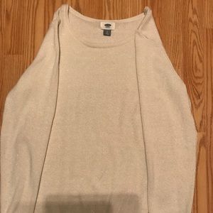 Old navy sweater